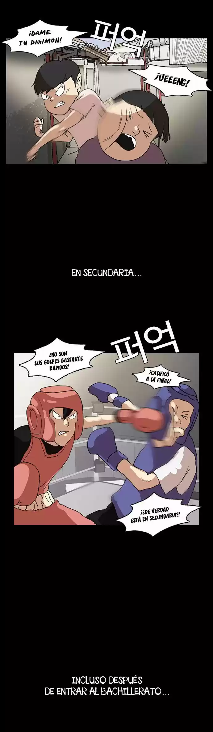 Lookism - Capítulo 7 - Página 3 - LectorTMOo