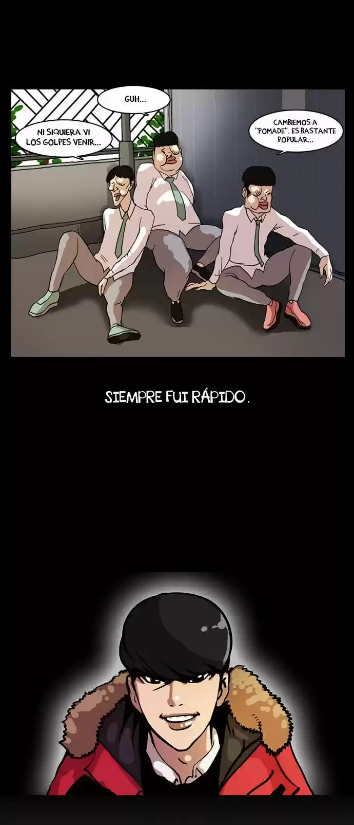 Lookism - Capítulo 7 - Página 5 - LectorTMOo