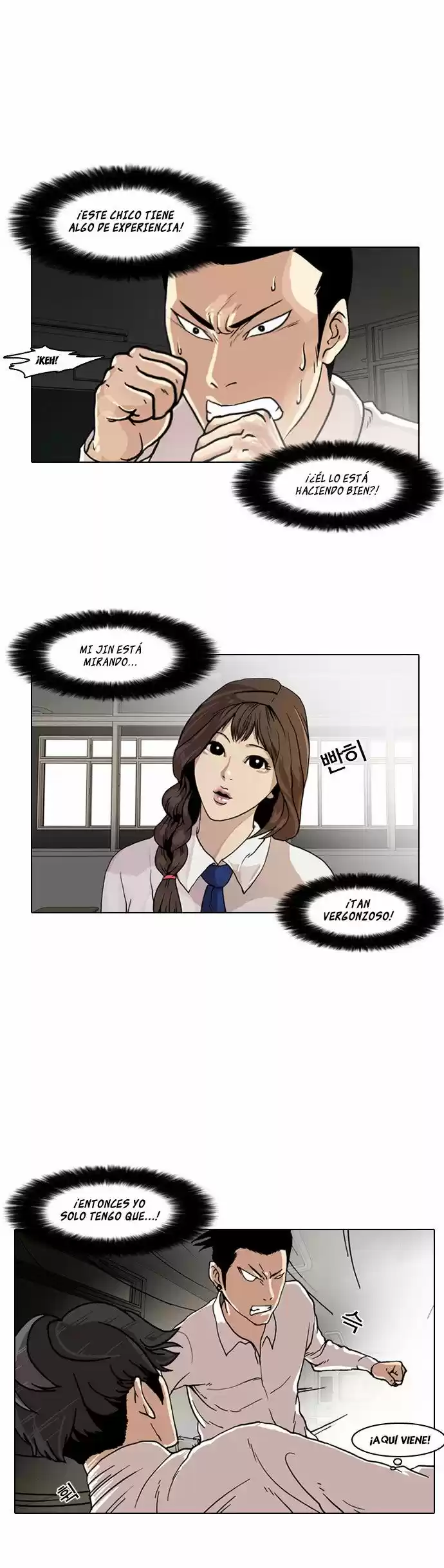 Lookism - Capítulo 7 - Página 8 - LectorTMOo