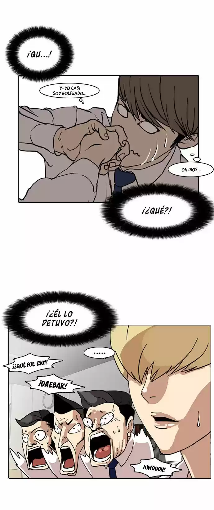 Lookism - Capítulo 7 - Página 11 - LectorTMOo