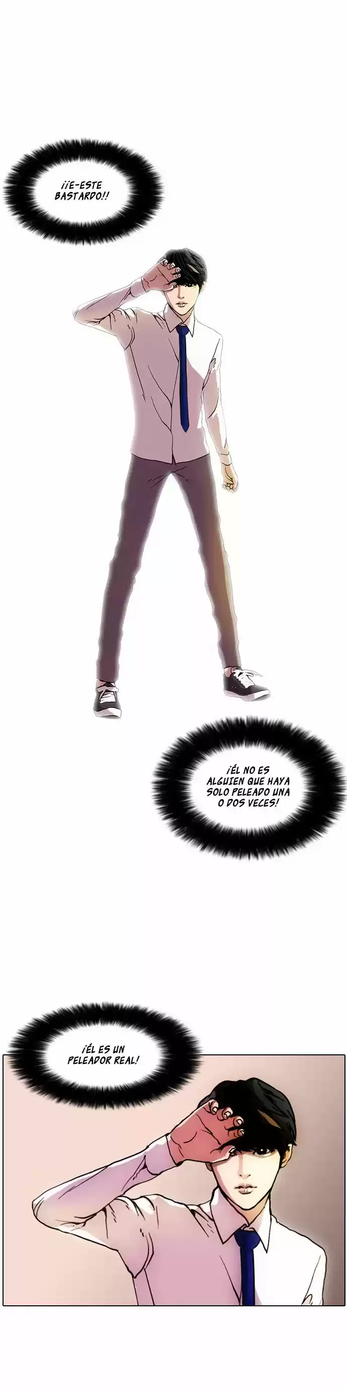 Lookism - Capítulo 7 - Página 13 - LectorTMOo