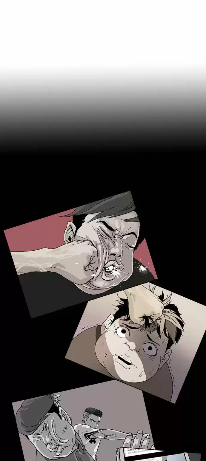 Lookism - Capítulo 7 - Página 21 - LectorTMOo