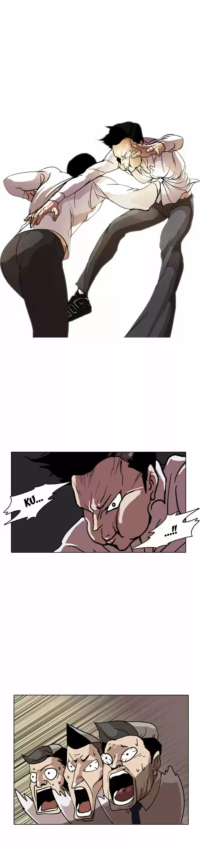 Lookism - Capítulo 7 - Página 26 - LectorTMOo
