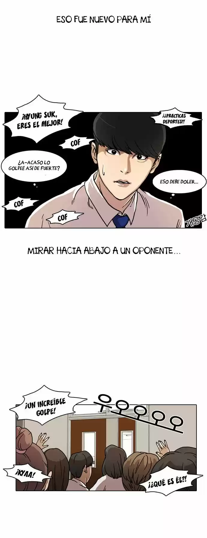 Lookism - Capítulo 7 - Página 29 - LectorTMOo