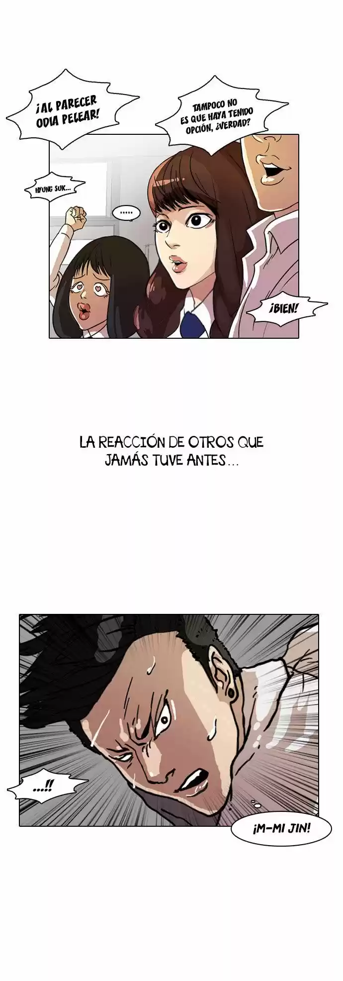 Lookism - Capítulo 7 - Página 30 - LectorTMOo