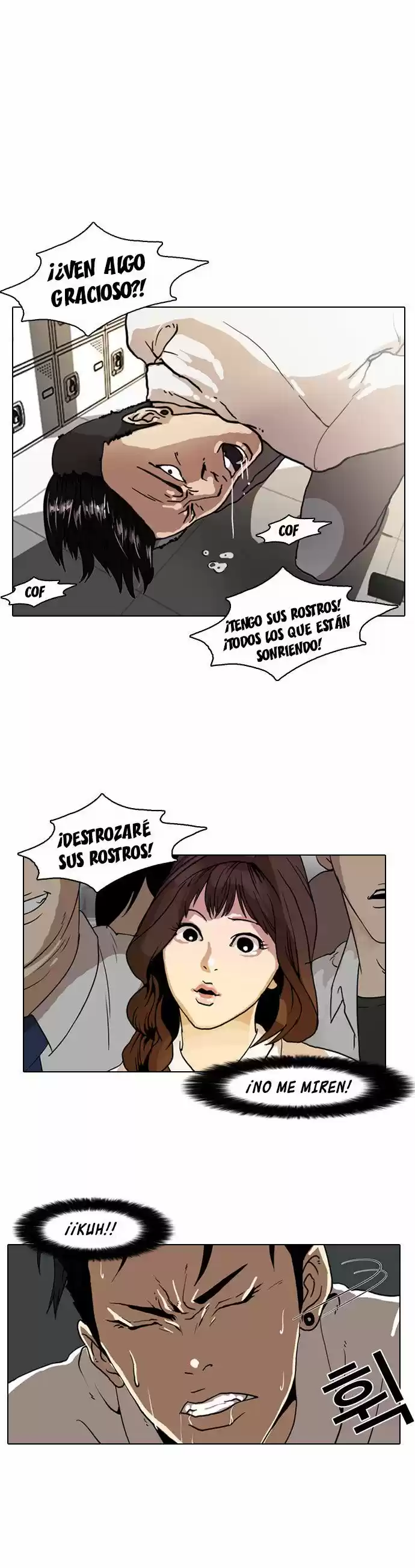 Lookism - Capítulo 7 - Página 32 - LectorTMOo