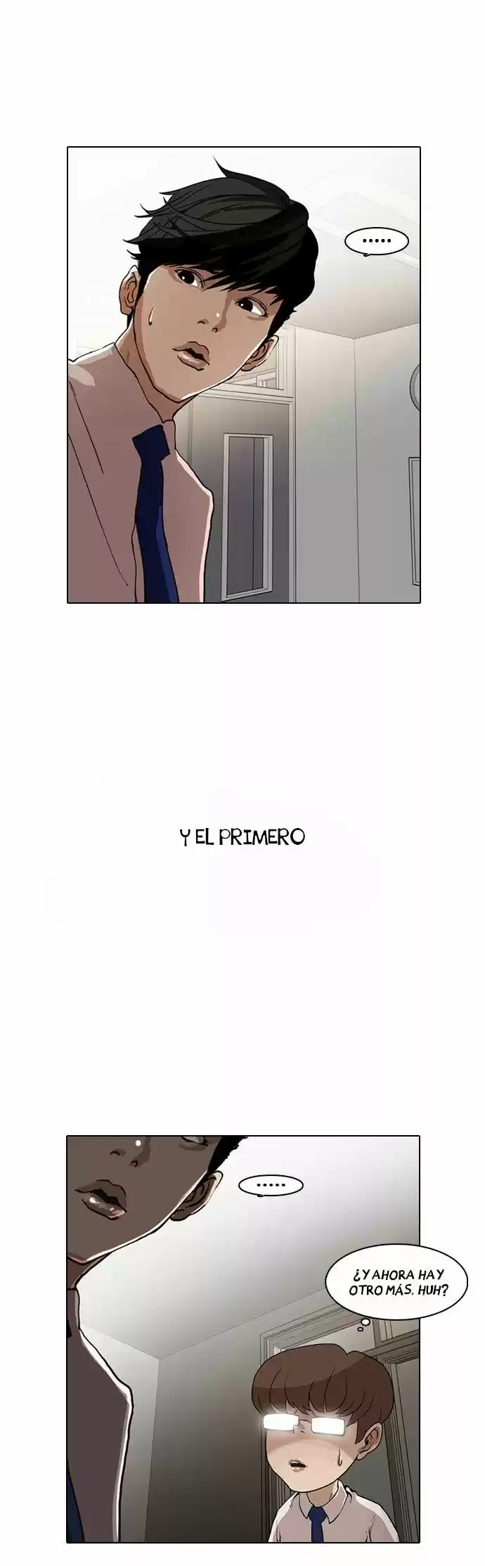Lookism - Capítulo 7 - Página 33 - LectorTMOo