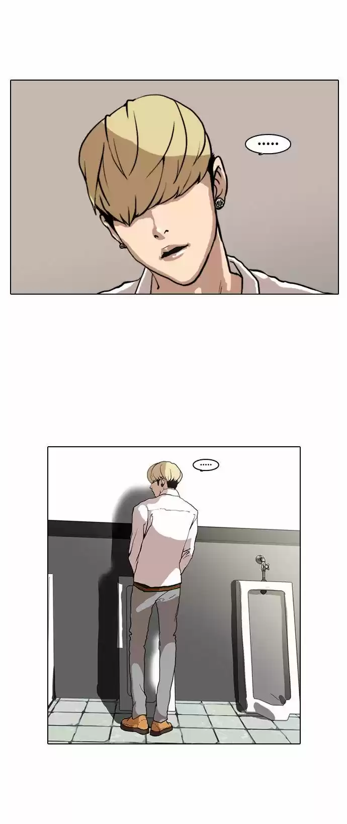Lookism - Capítulo 7 - Página 35 - LectorTMOo