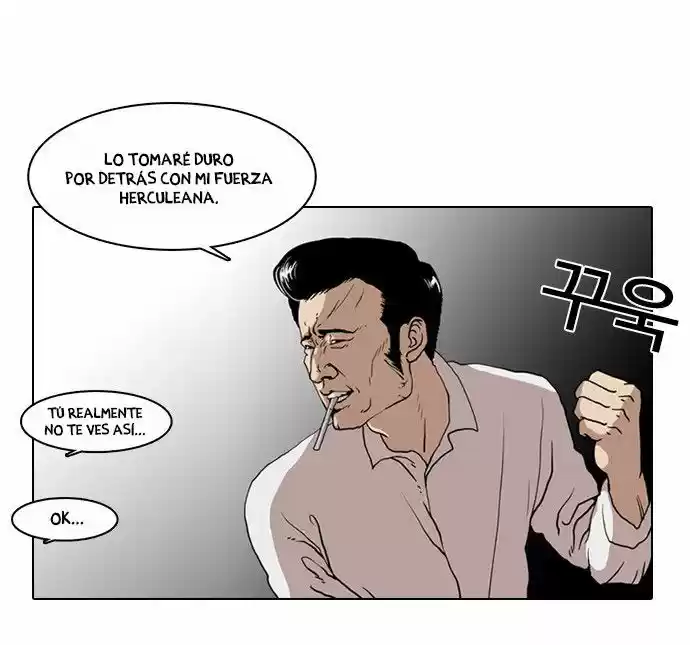 Lookism - Capítulo 7 - Página 37 - LectorTMOo