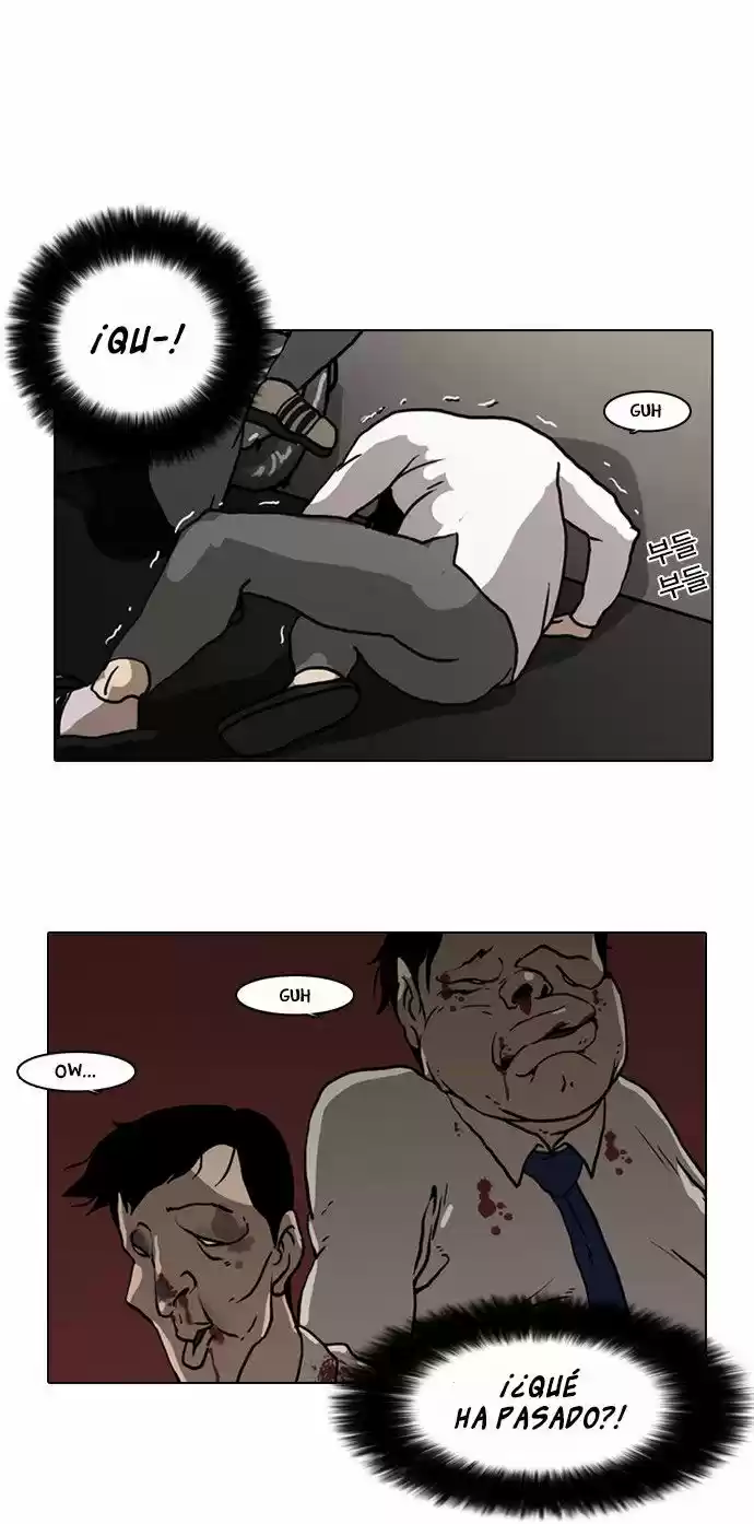 Lookism - Capítulo 7 - Página 44 - LectorTMOo