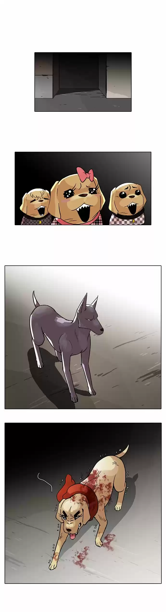 Lookism - Capítulo 70 - Página 3 - LectorTMOo