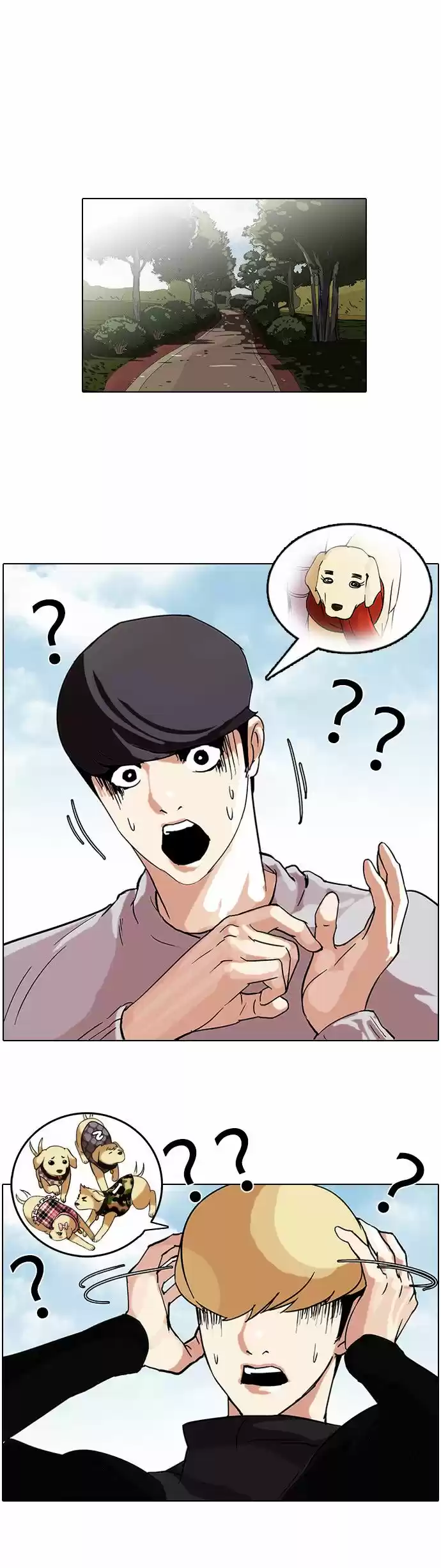 Lookism - Capítulo 70 - Página 5 - LectorTMOo