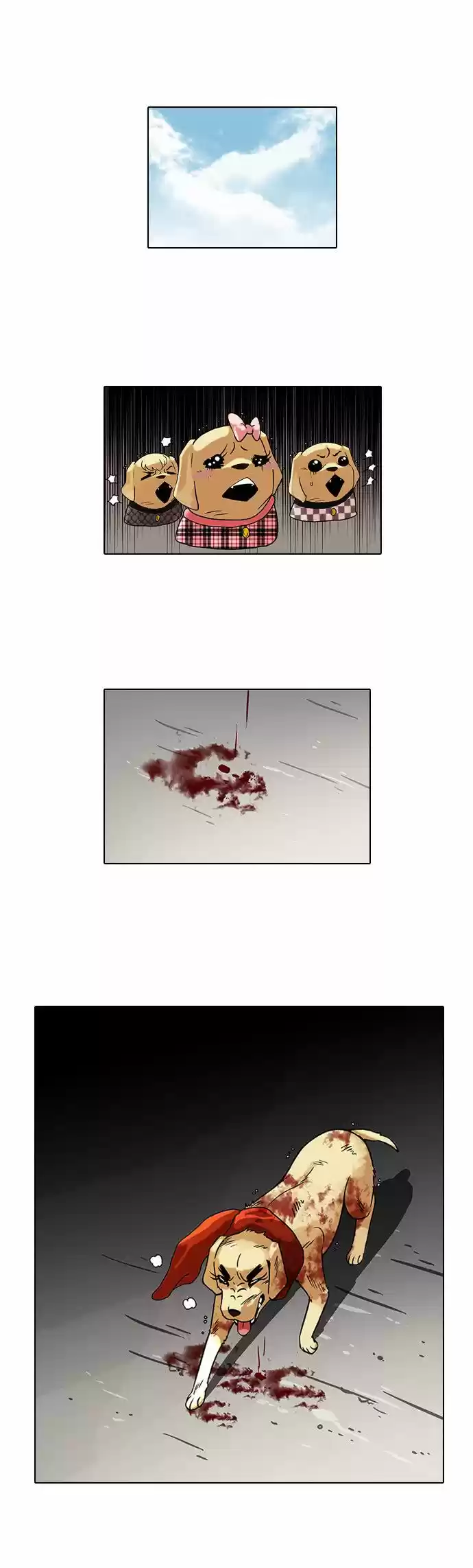 Lookism - Capítulo 70 - Página 7 - LectorTMOo