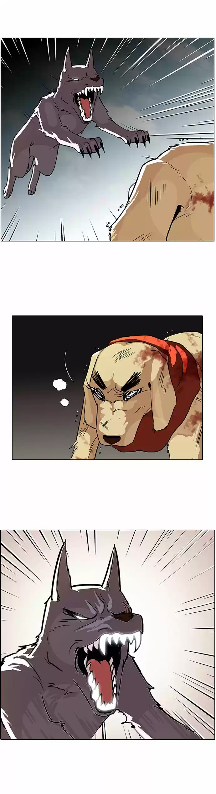 Lookism - Capítulo 70 - Página 8 - LectorTMOo