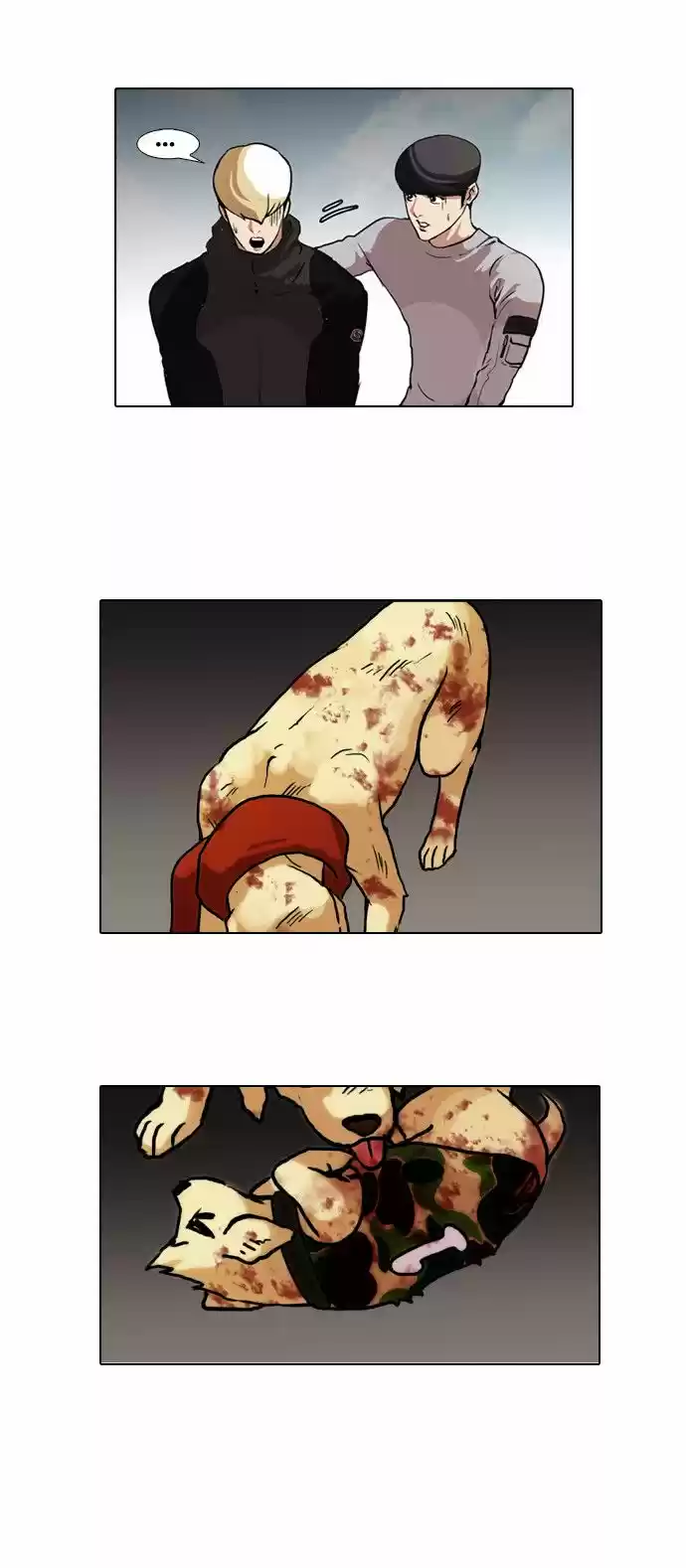 Lookism - Capítulo 70 - Página 14 - LectorTMOo