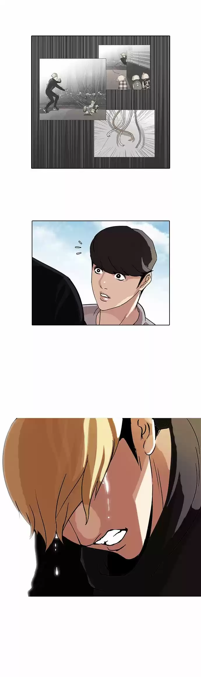 Lookism - Capítulo 70 - Página 15 - LectorTMOo