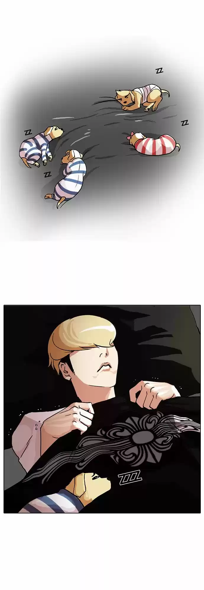Lookism - Capítulo 70 - Página 19 - LectorTMOo
