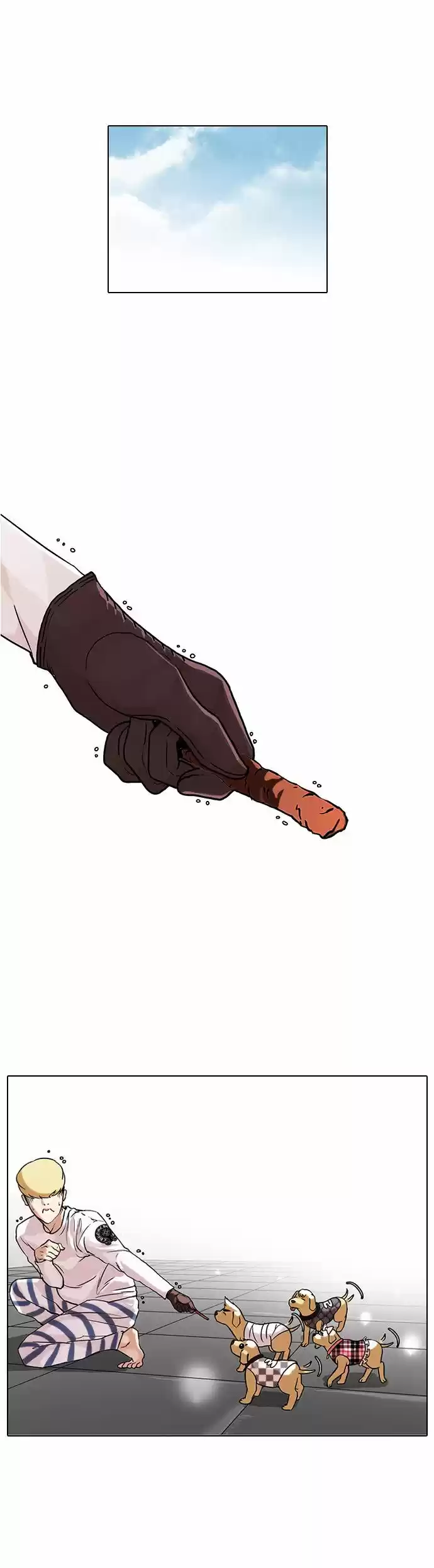 Lookism - Capítulo 70 - Página 21 - LectorTMOo