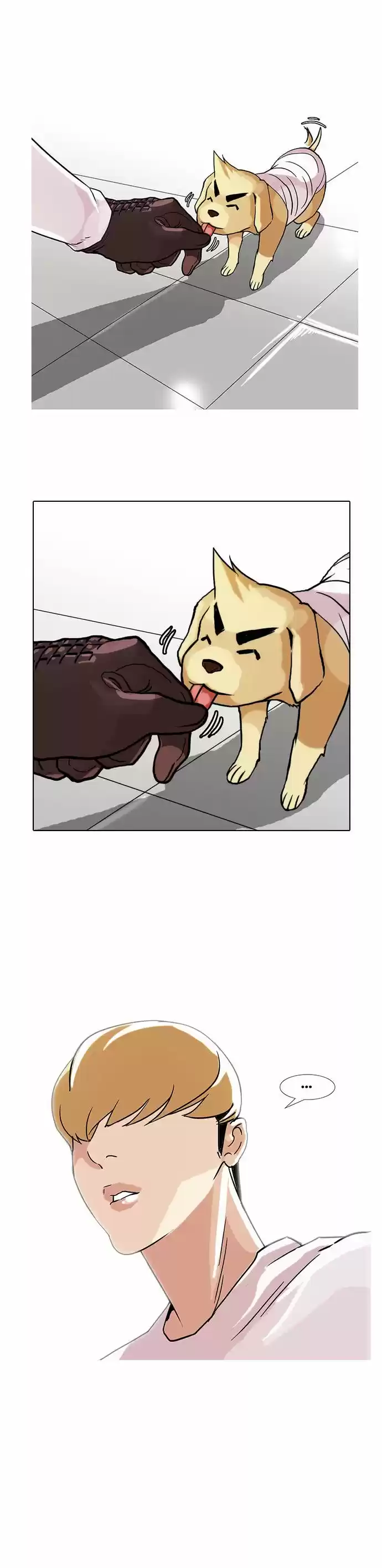 Lookism - Capítulo 70 - Página 22 - LectorTMOo
