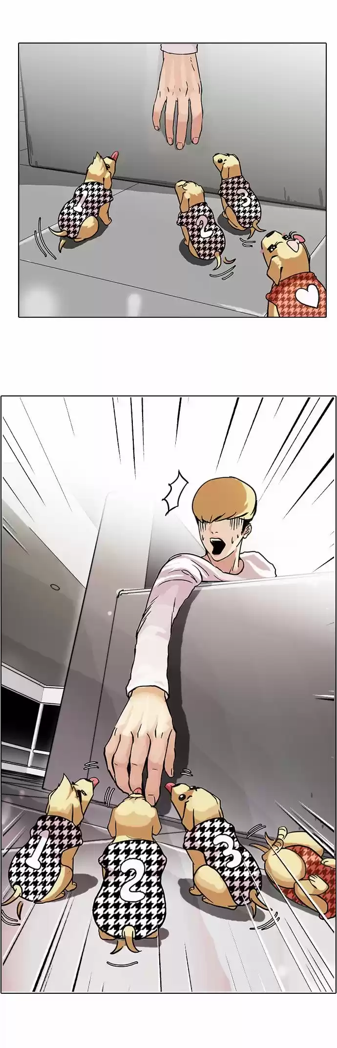 Lookism - Capítulo 70 - Página 24 - LectorTMOo