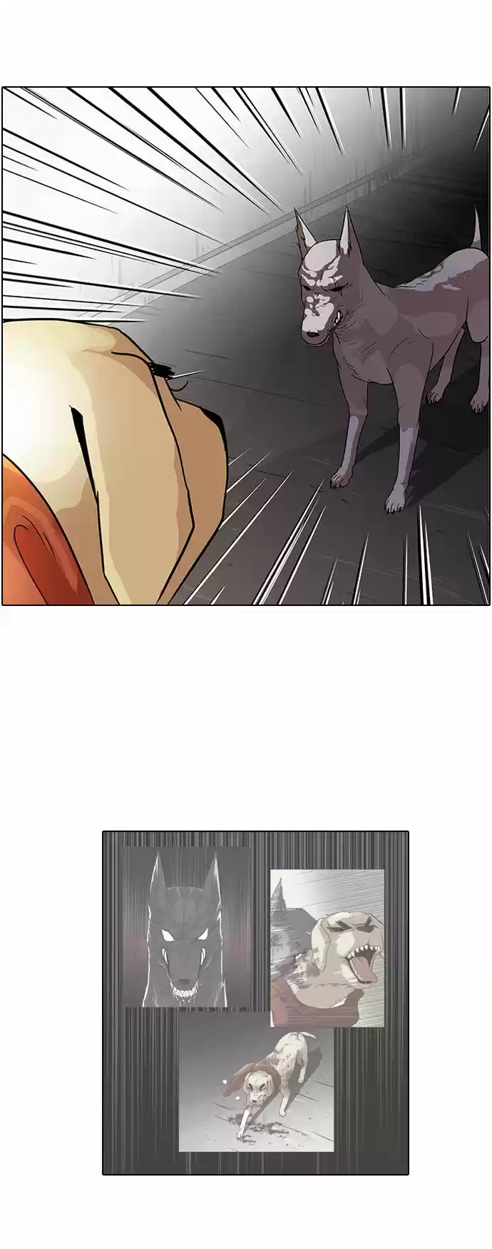 Lookism - Capítulo 70 - Página 31 - LectorTMOo