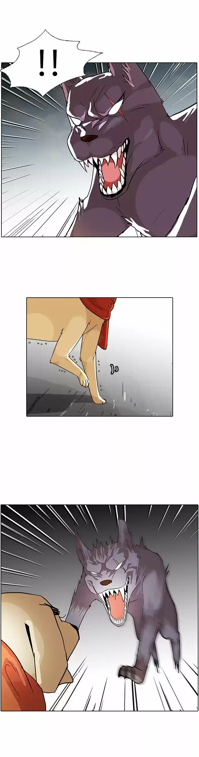 Lookism - Capítulo 70 - Página 32 - LectorTMOo