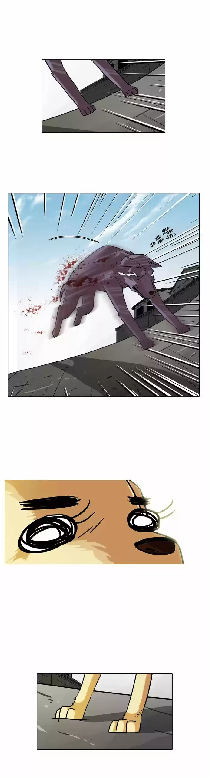 Lookism - Capítulo 70 - Página 35 - LectorTMOo