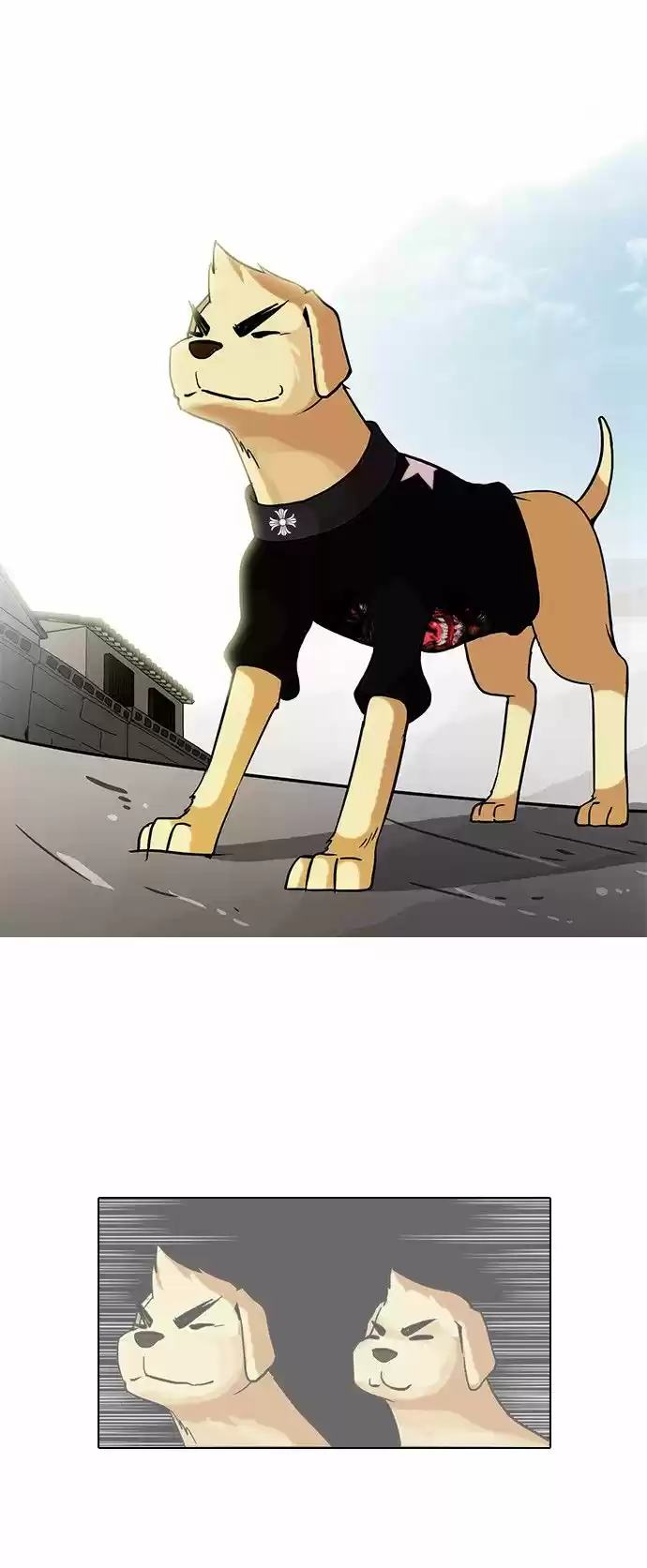 Lookism - Capítulo 70 - Página 36 - LectorTMOo