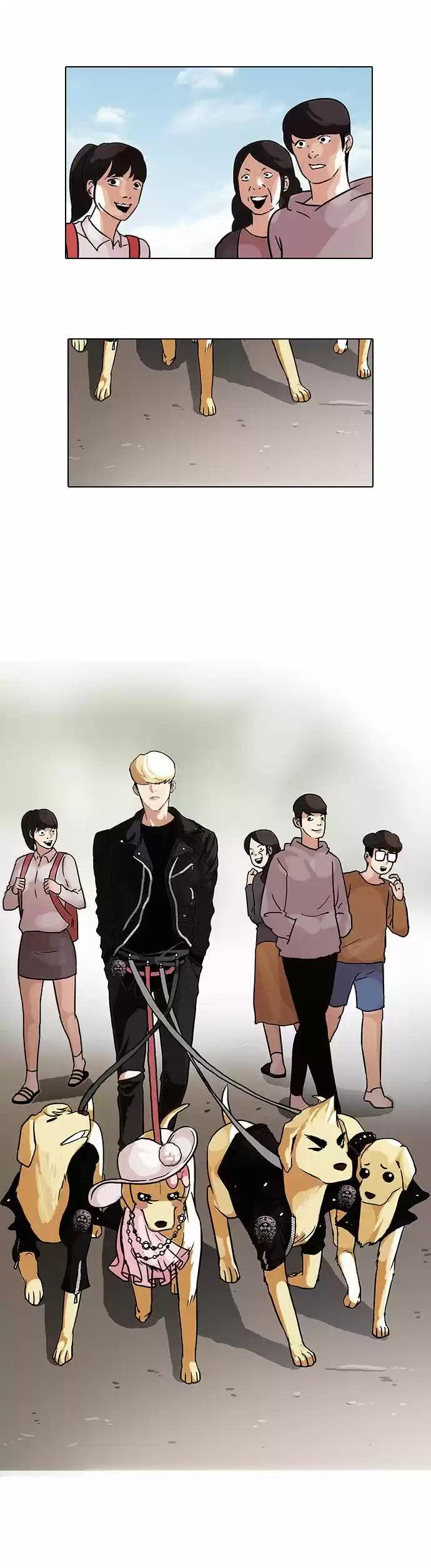 Lookism - Capítulo 70 - Página 41 - LectorTMOo