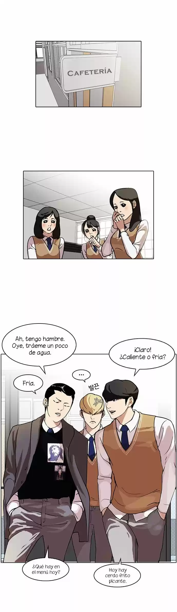 Lookism - Capítulo 71 - Página 3 - LectorTMOo