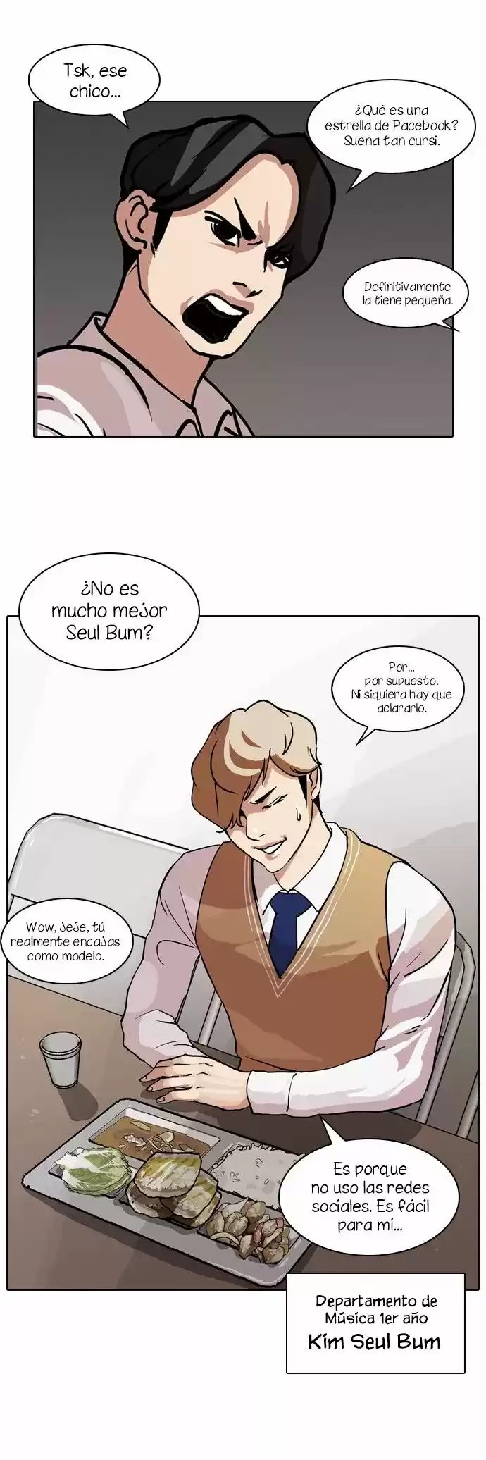 Lookism - Capítulo 71 - Página 5 - LectorTMOo