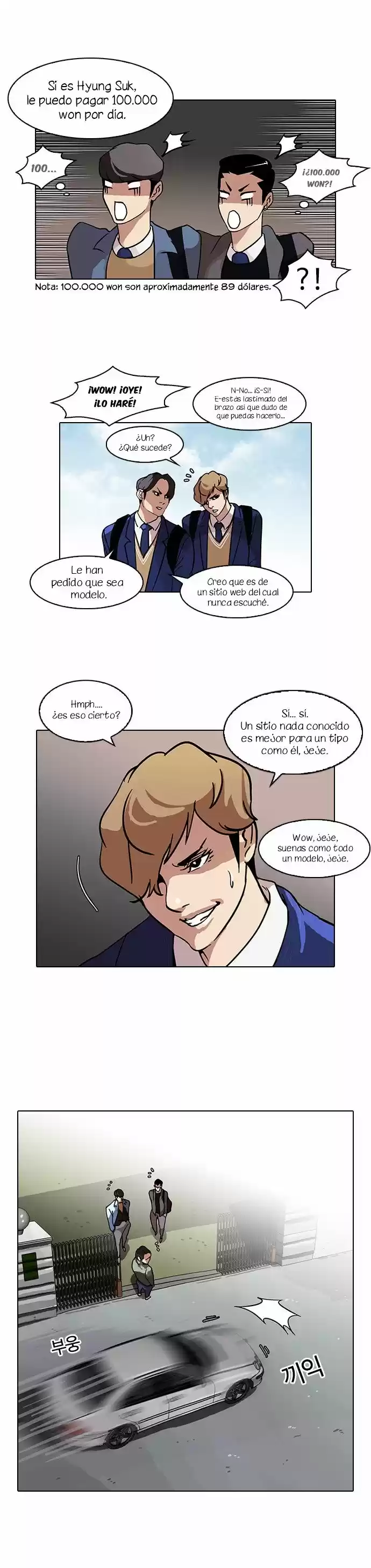 Lookism - Capítulo 71 - Página 11 - LectorTMOo