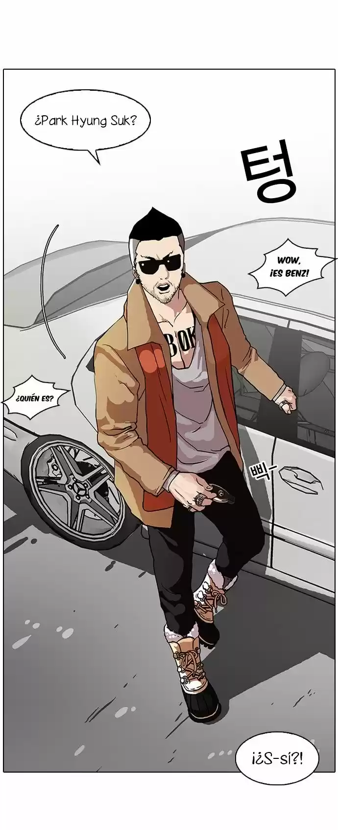 Lookism - Capítulo 71 - Página 12 - LectorTMOo