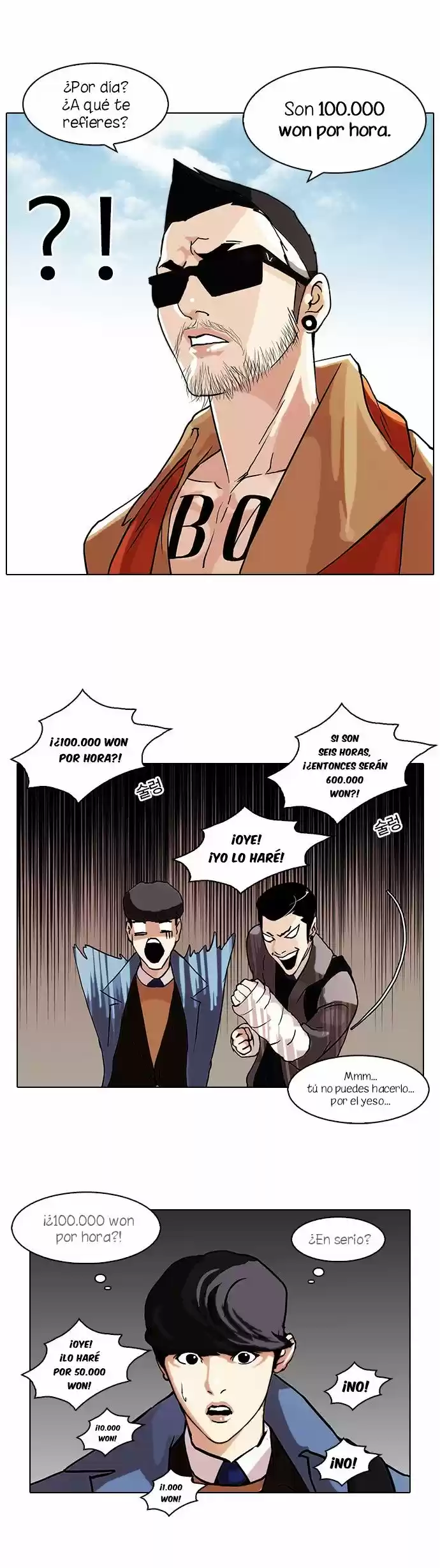 Lookism - Capítulo 71 - Página 15 - LectorTMOo