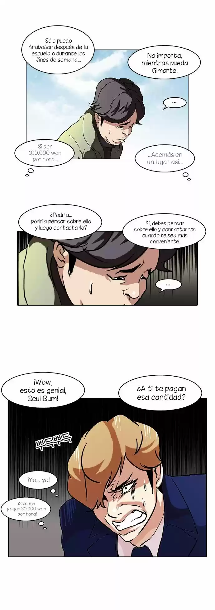 Lookism - Capítulo 71 - Página 16 - LectorTMOo