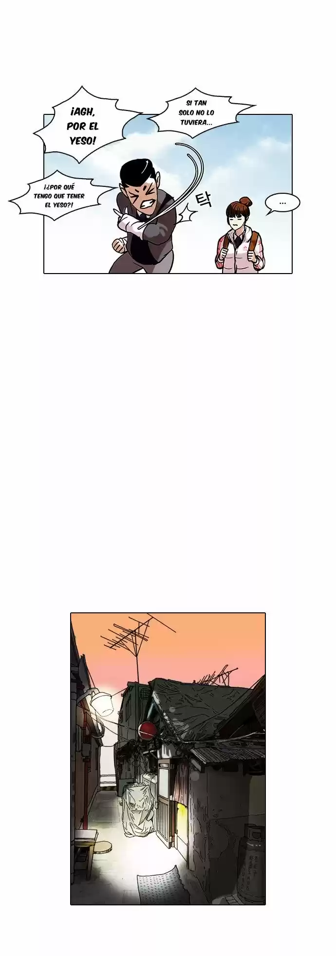 Lookism - Capítulo 71 - Página 17 - LectorTMOo