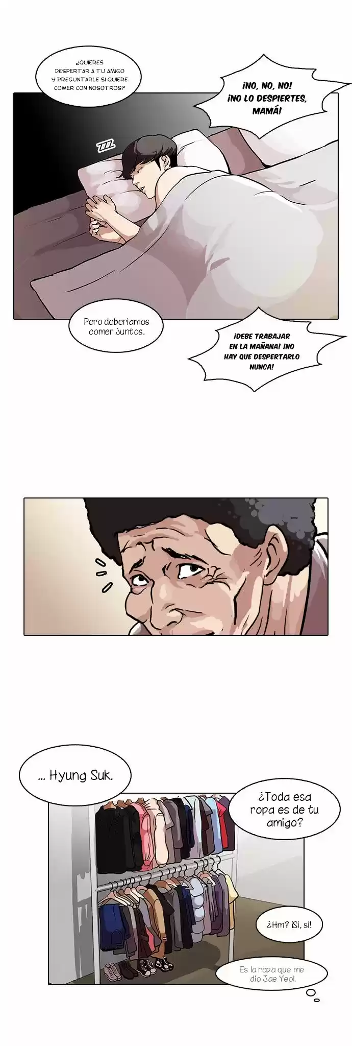 Lookism - Capítulo 71 - Página 19 - LectorTMOo