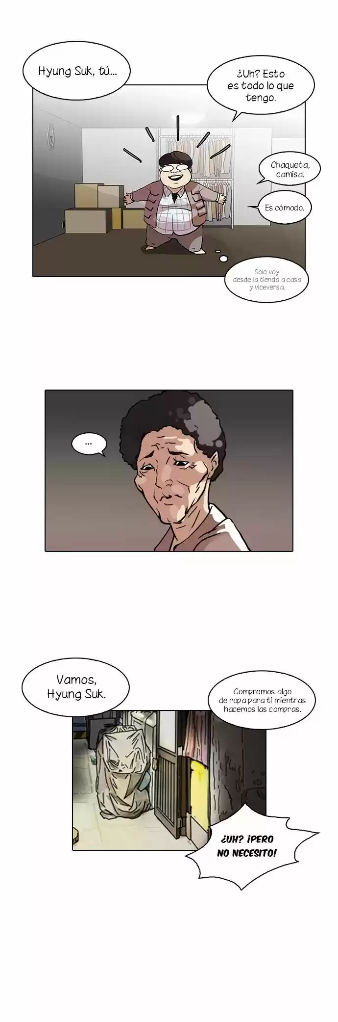 Lookism - Capítulo 71 - Página 20 - LectorTMOo