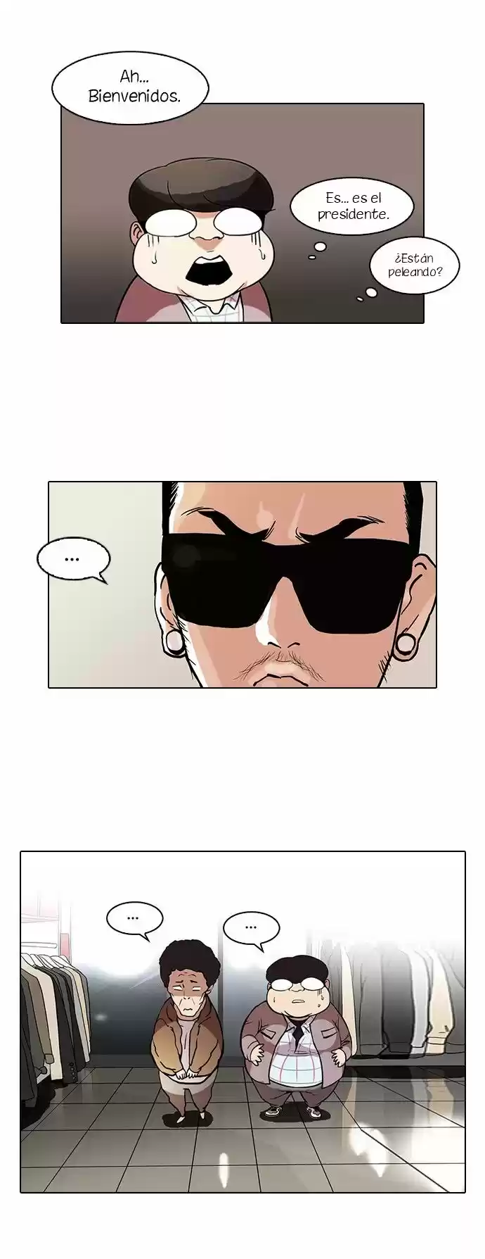 Lookism - Capítulo 71 - Página 24 - LectorTMOo