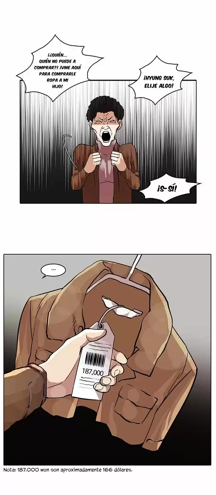 Lookism - Capítulo 71 - Página 26 - LectorTMOo