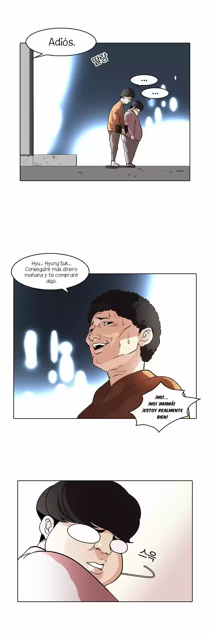 Lookism - Capítulo 71 - Página 27 - LectorTMOo