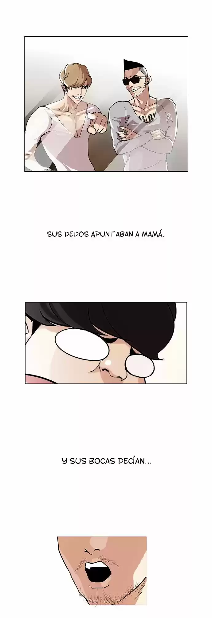 Lookism - Capítulo 71 - Página 28 - LectorTMOo