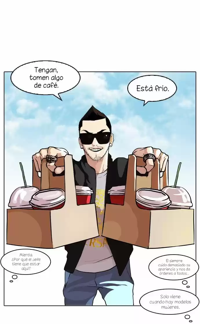 Lookism - Capítulo 71 - Página 33 - LectorTMOo