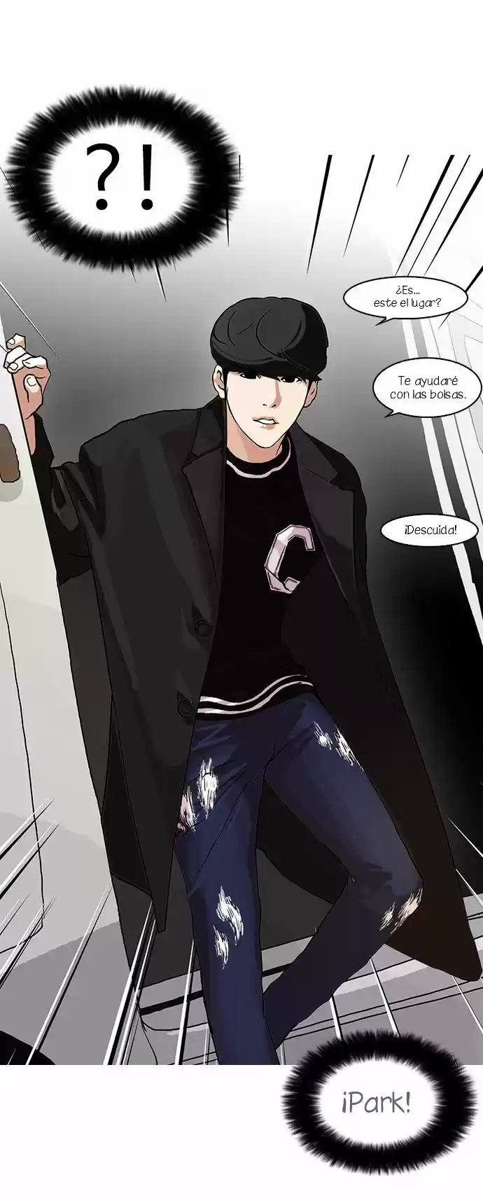 Lookism - Capítulo 71 - Página 38 - LectorTMOo