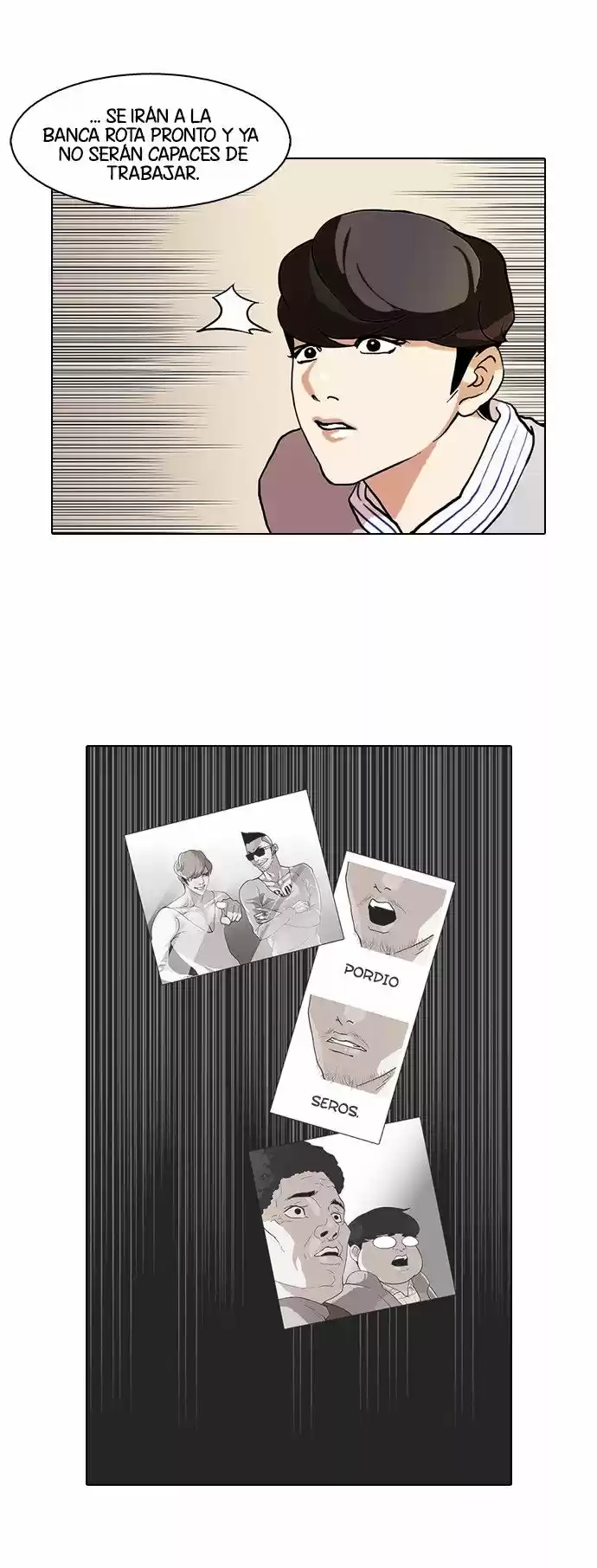 Lookism - Capítulo 72 - Página 9 - LectorTMOo