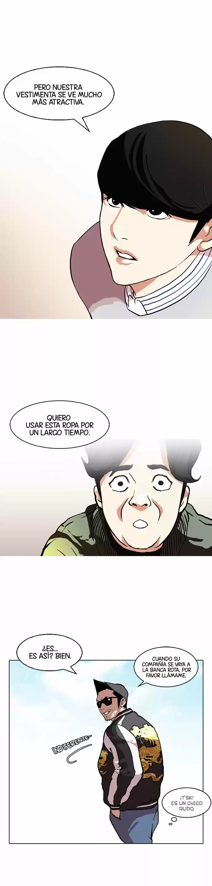 Lookism - Capítulo 72 - Página 11 - LectorTMOo