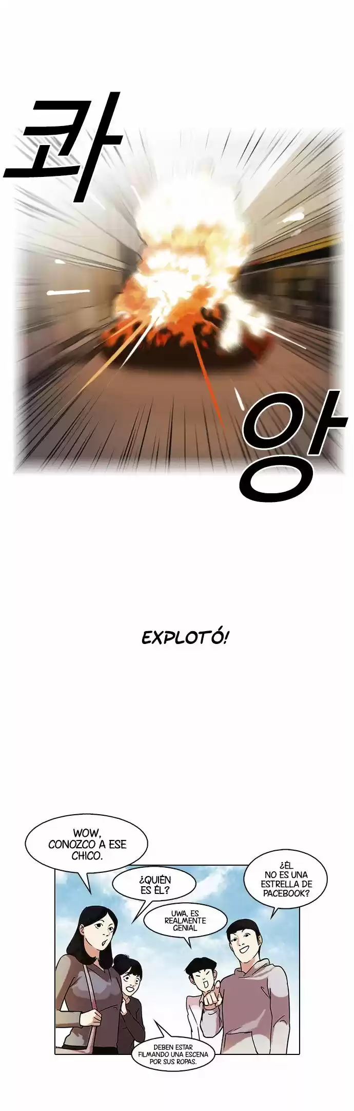Lookism - Capítulo 72 - Página 20 - LectorTMOo
