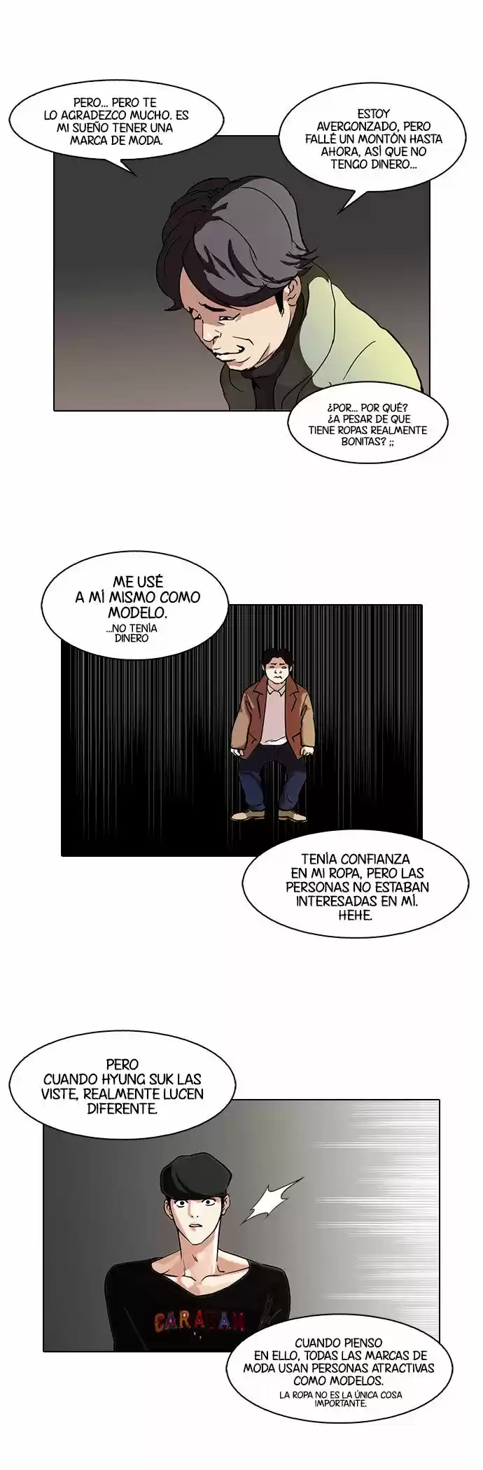 Lookism - Capítulo 72 - Página 30 - LectorTMOo