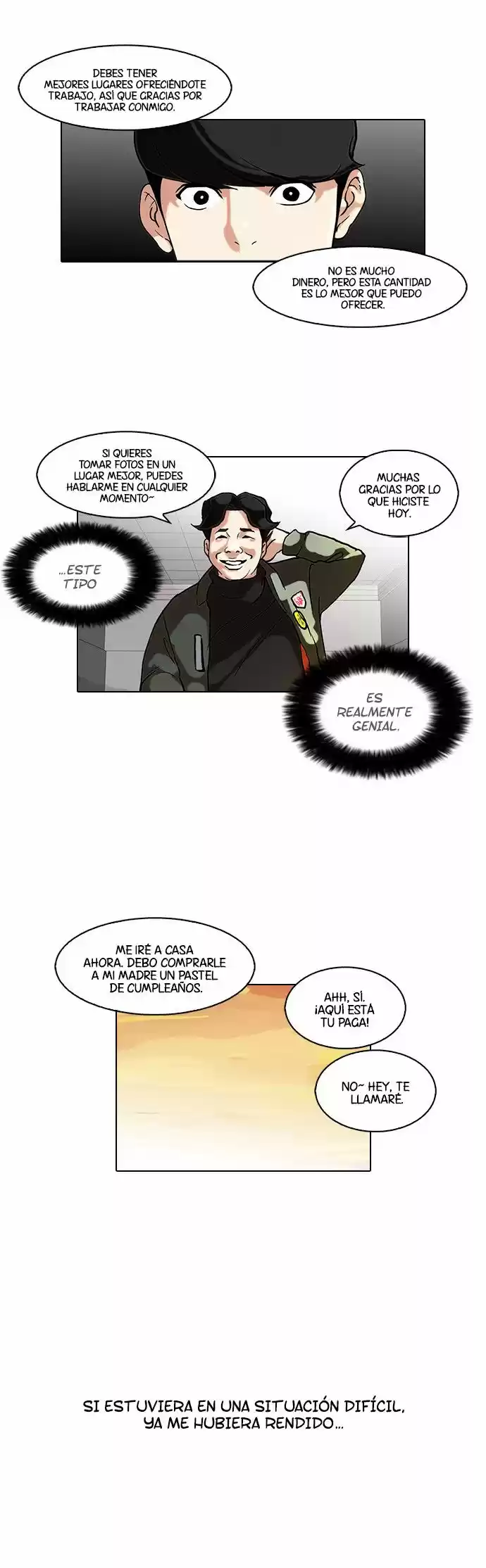 Lookism - Capítulo 72 - Página 31 - LectorTMOo