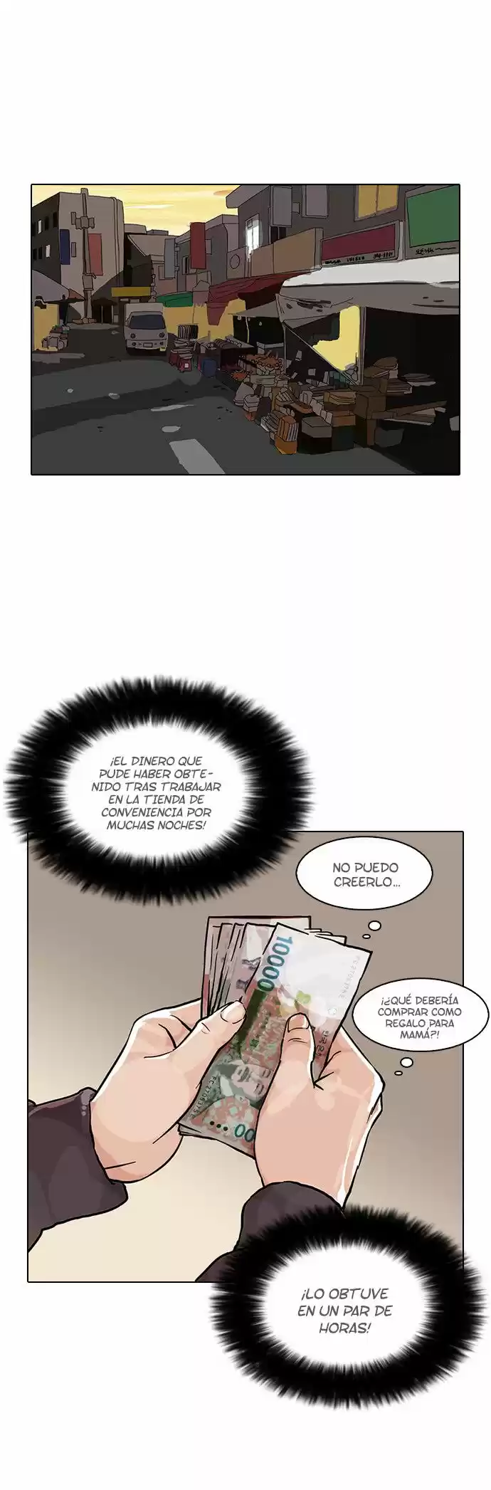 Lookism - Capítulo 72 - Página 32 - LectorTMOo